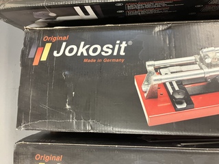 Jokosit tegelsnijder 40 cm